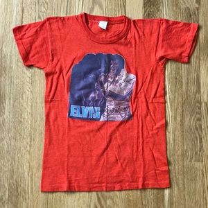 Vintage Elvis T-shirt